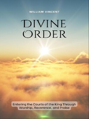 cover image of Divine Order